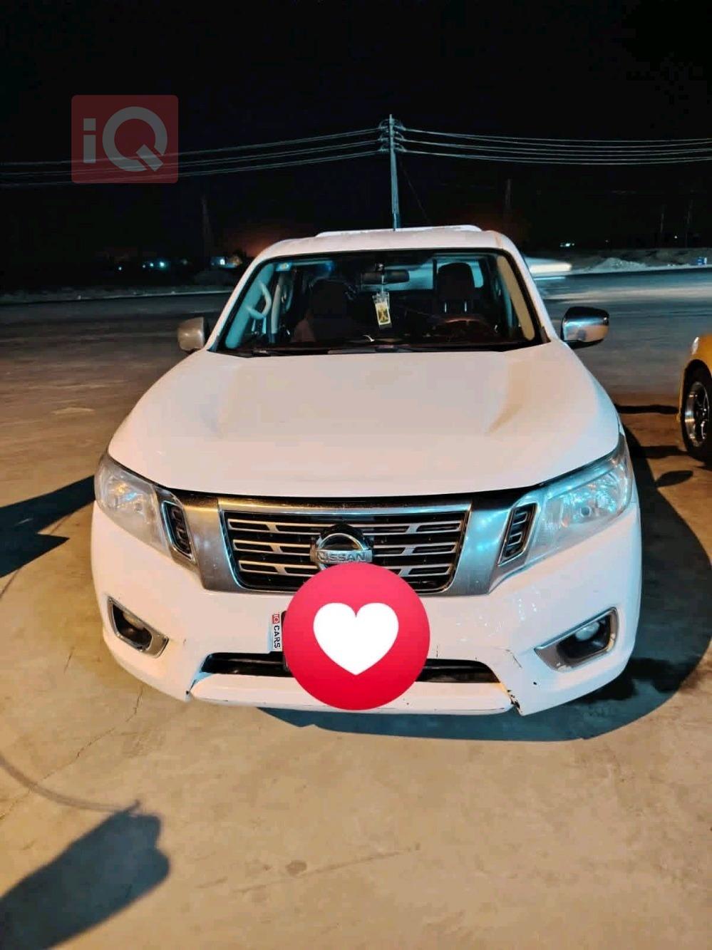 نيسان نافارا